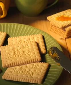 Glutenfree butter cookies