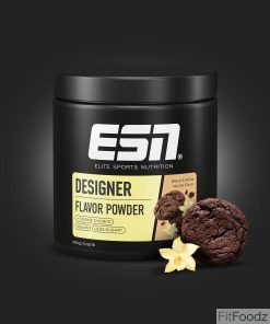 ESN Designer Flavor Powder Black & White Vanilla 250
