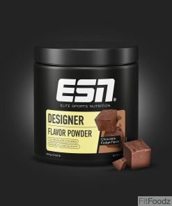 ESN Designer Flavor Powder Strawberry White Chocolate 250