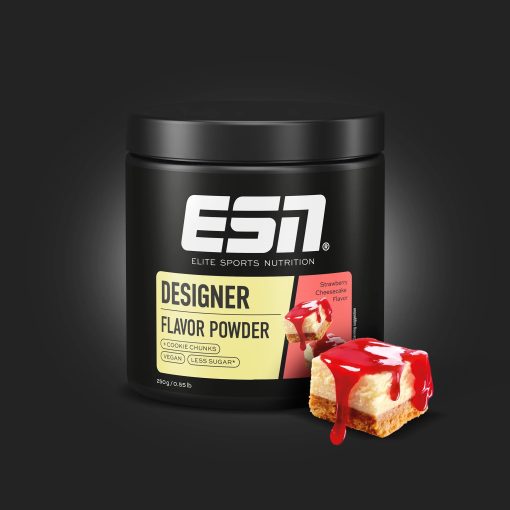 ESN Flavor Powder Strawberry Cheesecake 250