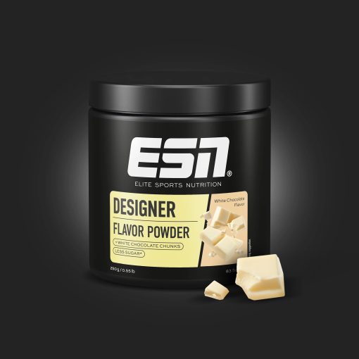 ESN Designer Flavor Powder White Chocolate 250