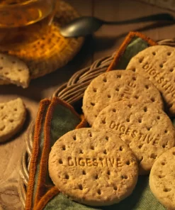 Digestive cookies glutenfree