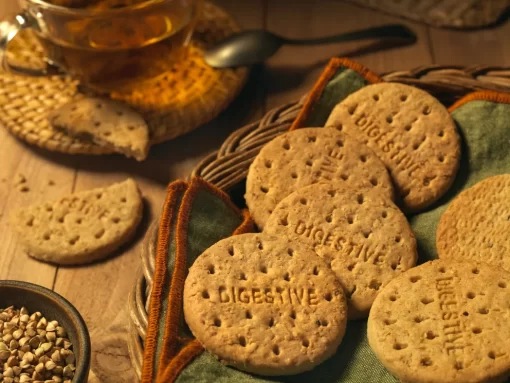 Digestive cookies glutenfree
