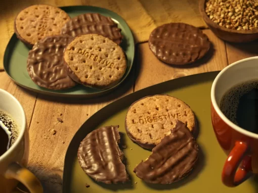 Glutenfree Cookies Digestive Chocolate