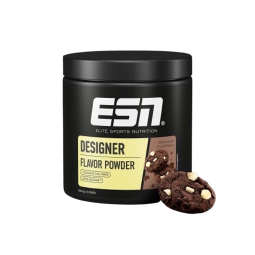 ESN Designer Flavor Powder Dark Cookie Crumb 250