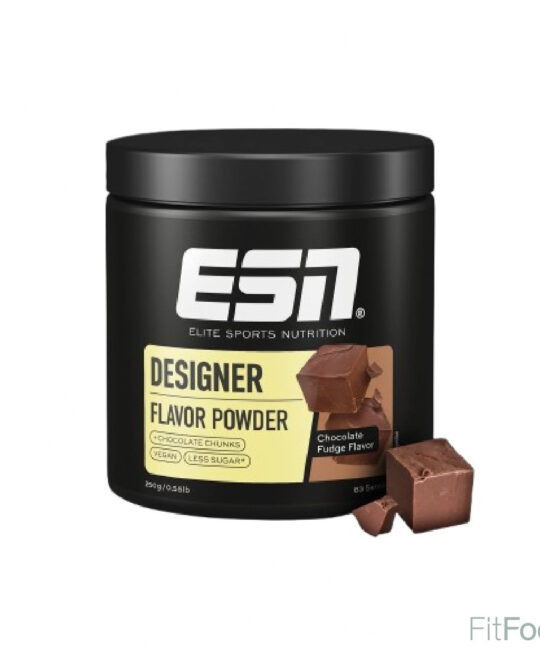 ESN Designer Flavor Powder Strawberry White Chocolate 250