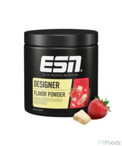 ESN Designer Flavor Powder Strawberry White Chocolate 250 gram