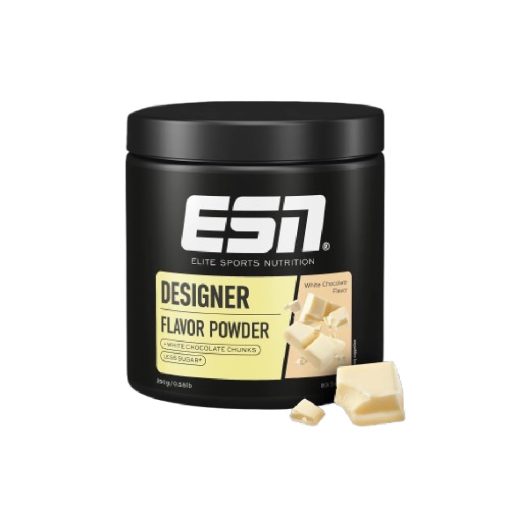 ESN Designer Flavor Powder White Chocolate 250