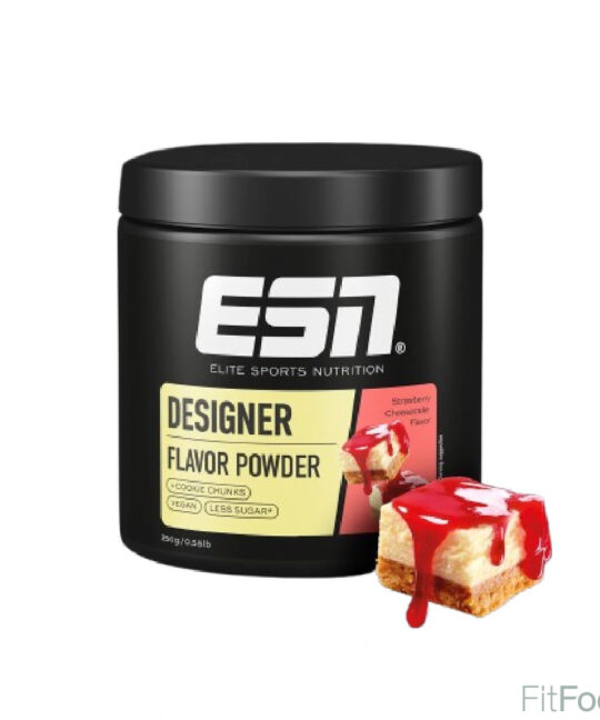 ESN Flavor Powder Strawberry Cheesecake 250