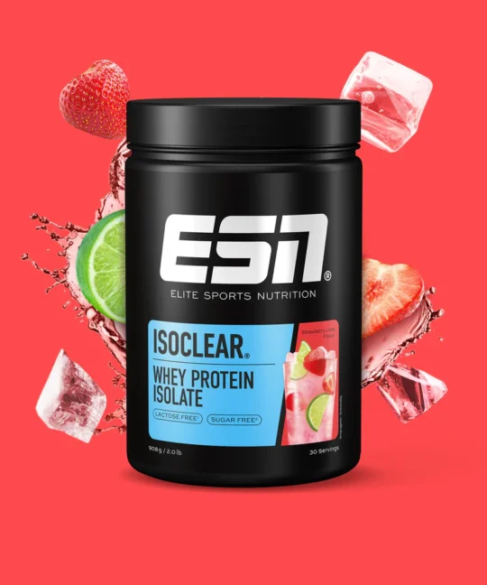 ESN IsoClear Can Strawberry Lime