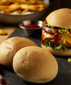 Glutenfree burger