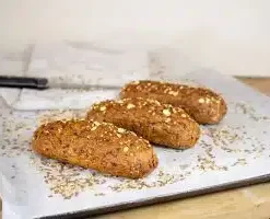 Healthy Bakers LowCarb Pistolets