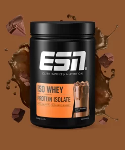 ESN IsoWhey Protein Isolate Can Milk Chocolate