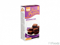 Peak's Brownie Mix