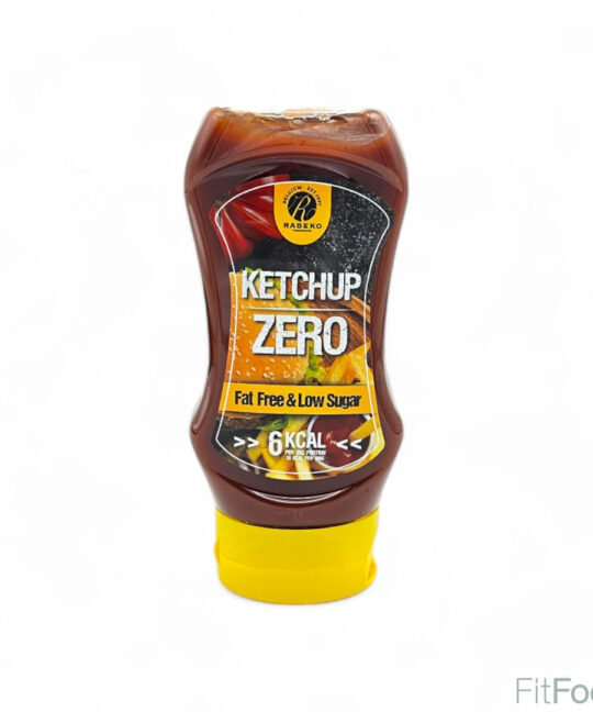 Suikerarme ketchup