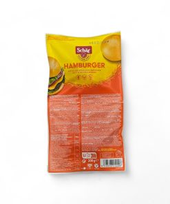 Hamburgerbroodje Glutenvrij