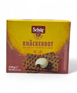 Glutenvrij Knackebrot
