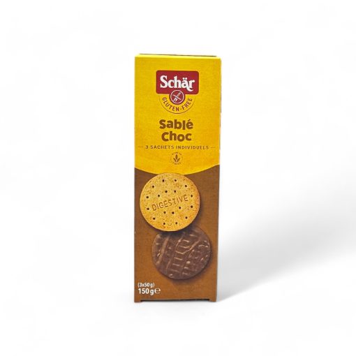 Digestive Choc Glutenvrij