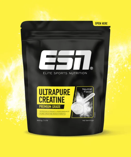 ESN Ultrapure Creatine Monohydrate Bag 500