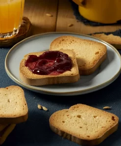 Glutenfree Toast
