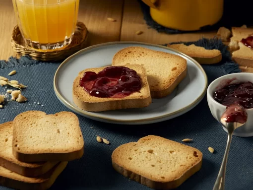 Glutenfree Toast