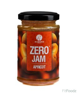 Rabeko Zero Jam Abrikozen