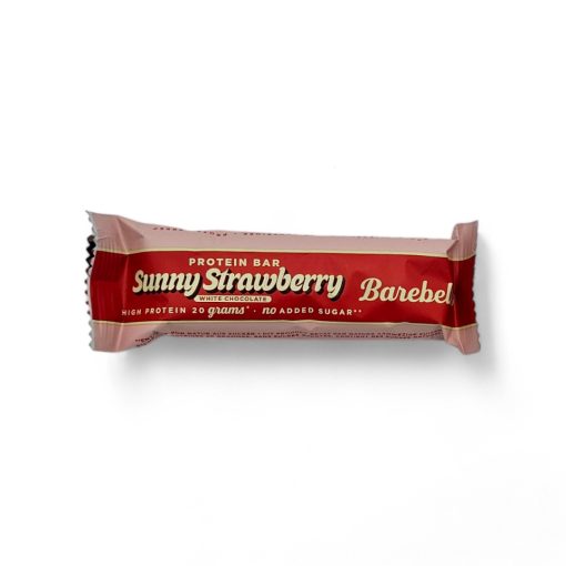 Proteinereep Aardbei