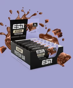 ESN Designer Bar Fudge Brownie 10153