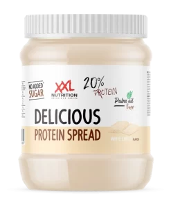 XXL Nutrition Delicious Protein Spread Witte Chocolade22976