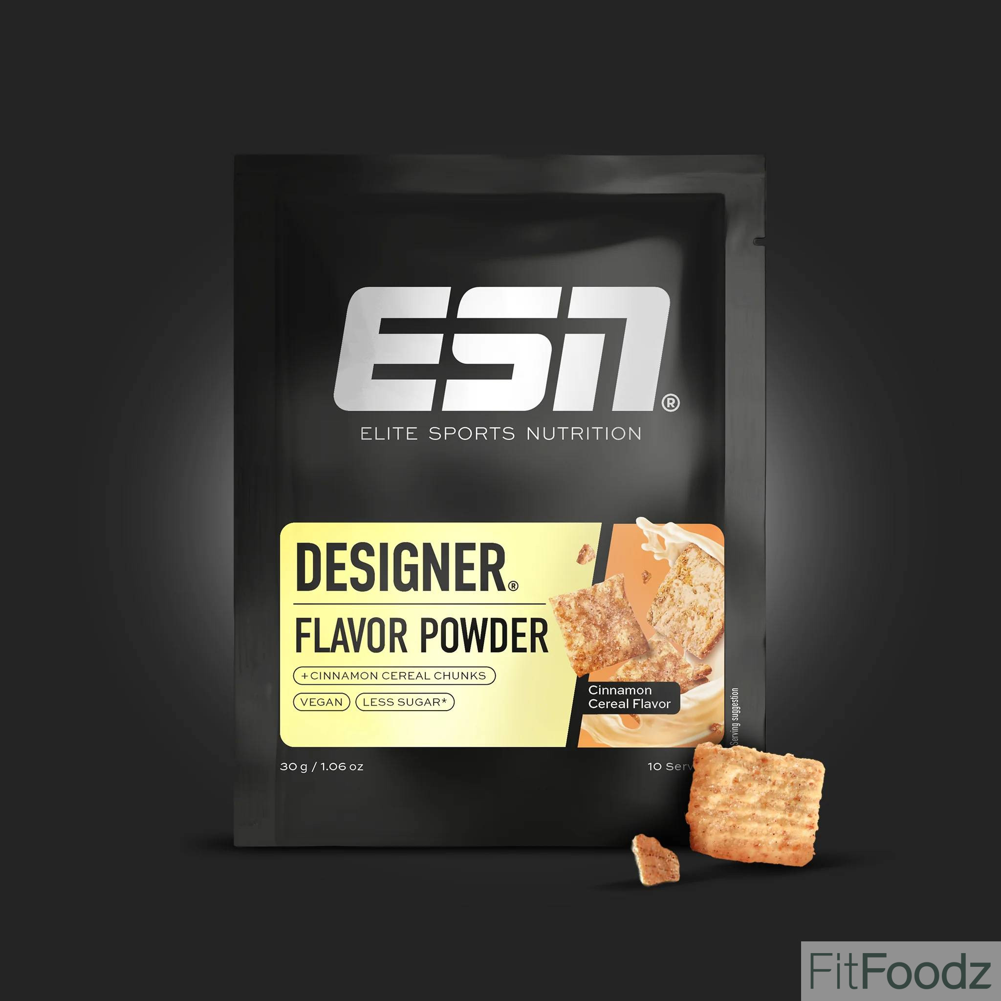 ESN Flavor Powder Cinnamon Cereal 30 gram