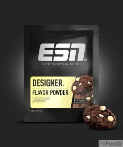 ESN Designer Flavor Powder Dark Cookie Crumb 30 gram
