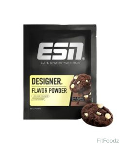 ESN Designer Flavor Powder Dark Cookie Crumb 30 gram