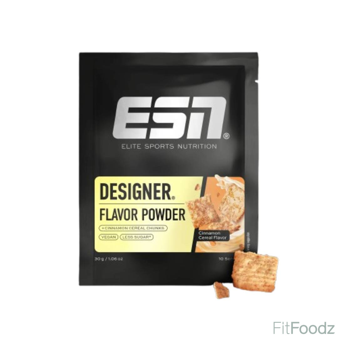 ESN Flavor Powder Cinnamon Cereal 30 gram