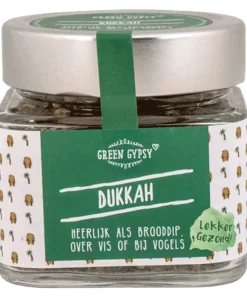 Green Gypsy Spices Dukkah