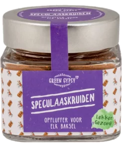 Green Gypsy Spices Speculaaskruiden