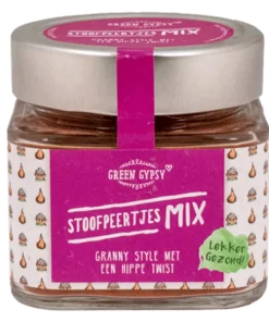Green Gypsy Spices Stoofpeertjes Mix