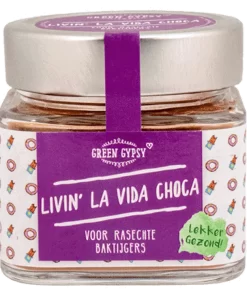 Green Gypsy Spices Livin' La Vida Choca