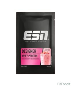 ESN Designer Whey Protein Strawberry Cream 30 gram