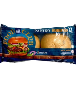 Nutrifree Hamburgerbroodjes XL