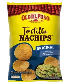 Old El Paso Tortilla Chips Original