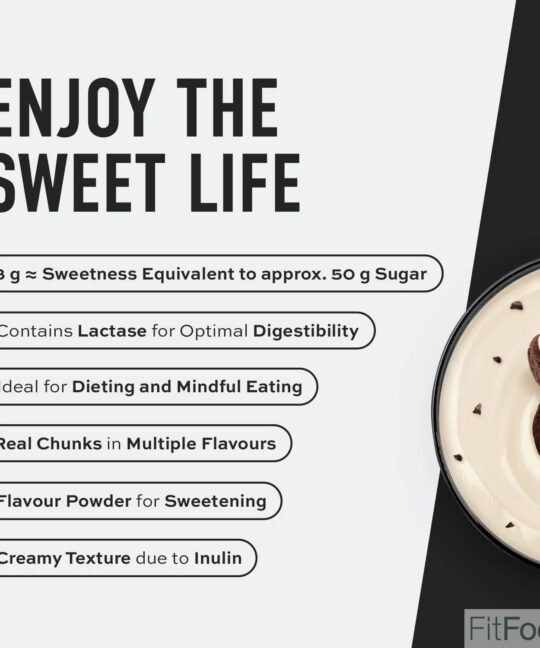 ESN Designer Flavor Powder Blueberry Cream 30 gram