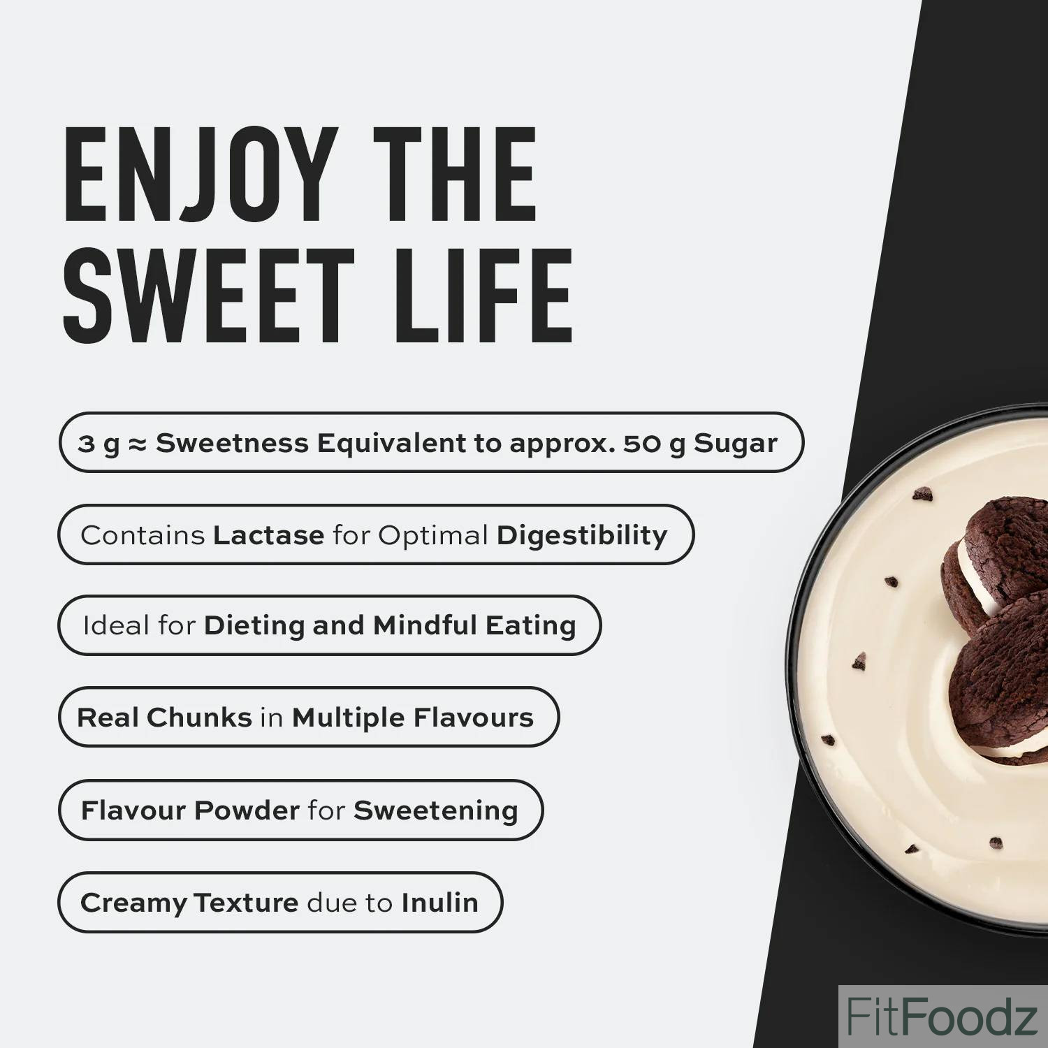 ESN Designer Flavor Powder Blueberry Cream 30 gram