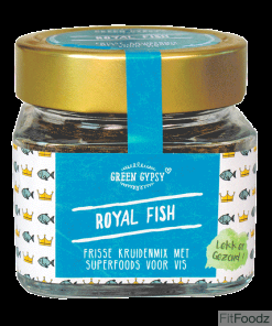 Green Gypsy Spices Royal Fish