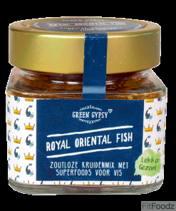 Green Gypsy Spices Royal Oriental Fish