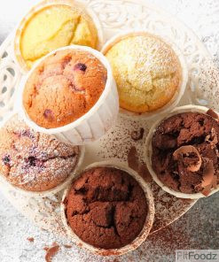 Schnitzer Muffins Chocolade