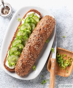 Schnitzer Baguette Meerzaden 2 Stuks