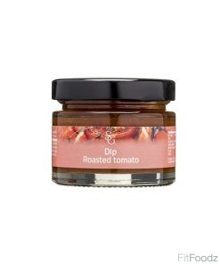 SmaakGeheimen Roasted Tomato dip2314