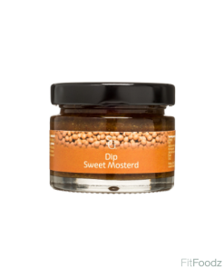 SmaakGeheimen Sweet Mosterd dip2317