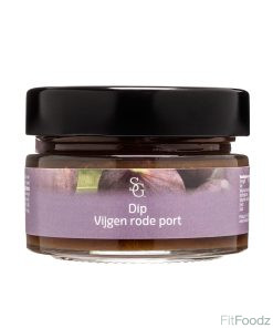 SmaakGeheimen Vijgen Rode Port dip2297