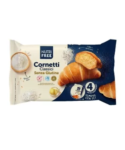 Nutrifree Cornetti (croissant) 4 stuks